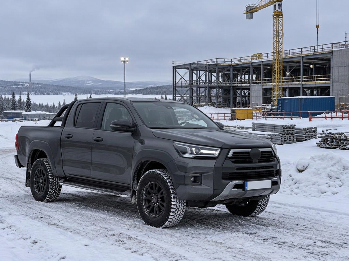 Pickup (4x4)